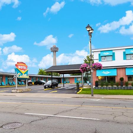 Cadillac Motel Niagara Kültér fotó