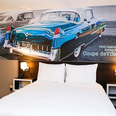 Cadillac Motel Niagara Kültér fotó