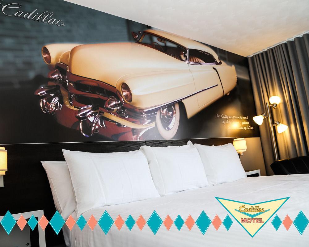 Cadillac Motel Niagara Kültér fotó