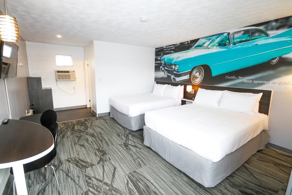 Cadillac Motel Niagara Kültér fotó