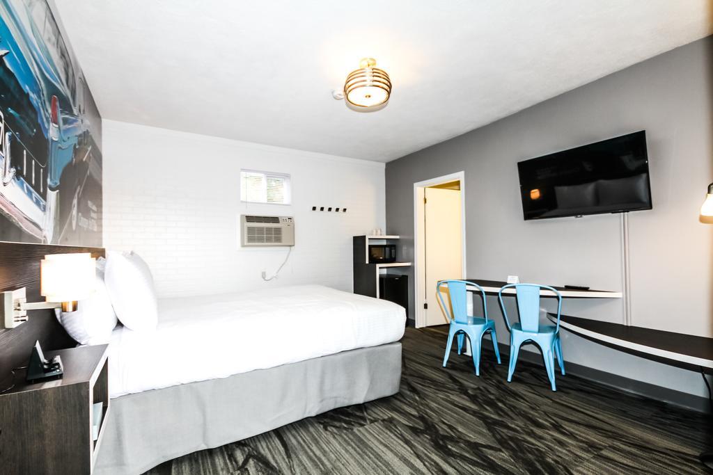 Cadillac Motel Niagara Kültér fotó