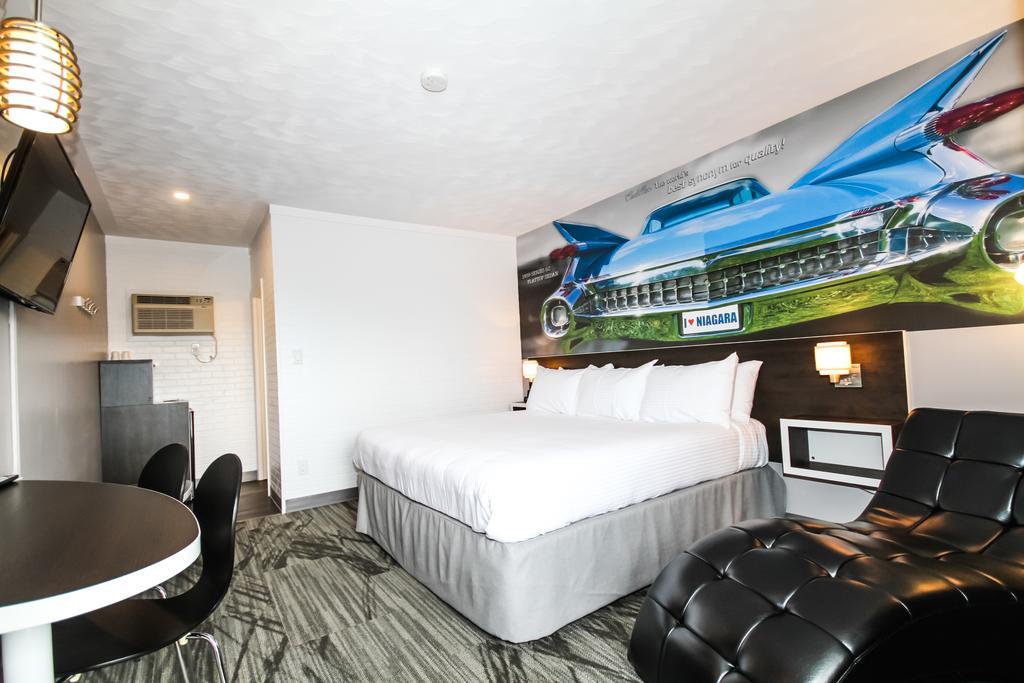 Cadillac Motel Niagara Kültér fotó