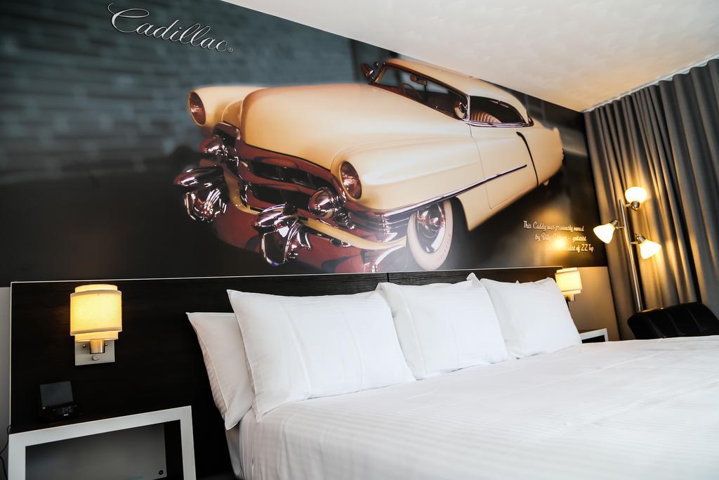 Cadillac Motel Niagara Kültér fotó