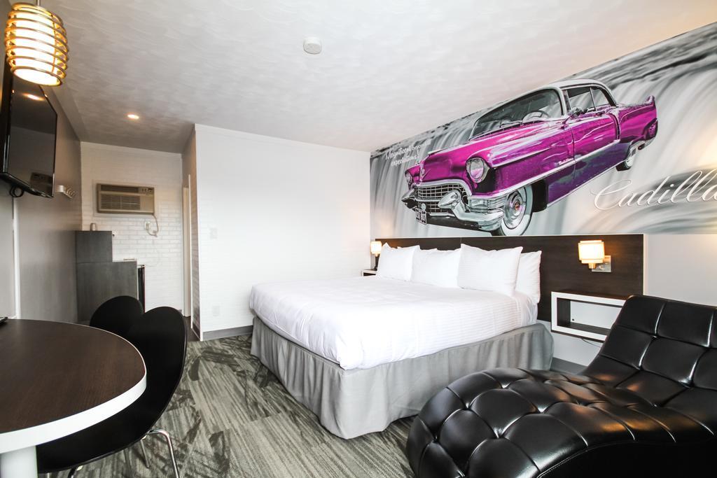 Cadillac Motel Niagara Kültér fotó