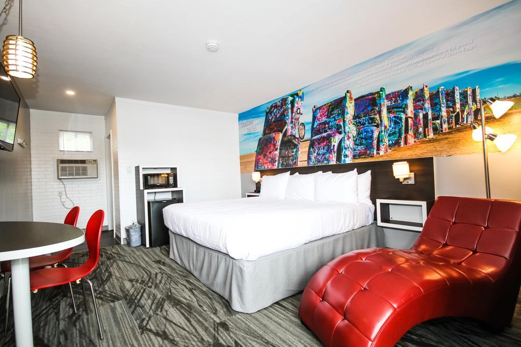 Cadillac Motel Niagara Kültér fotó