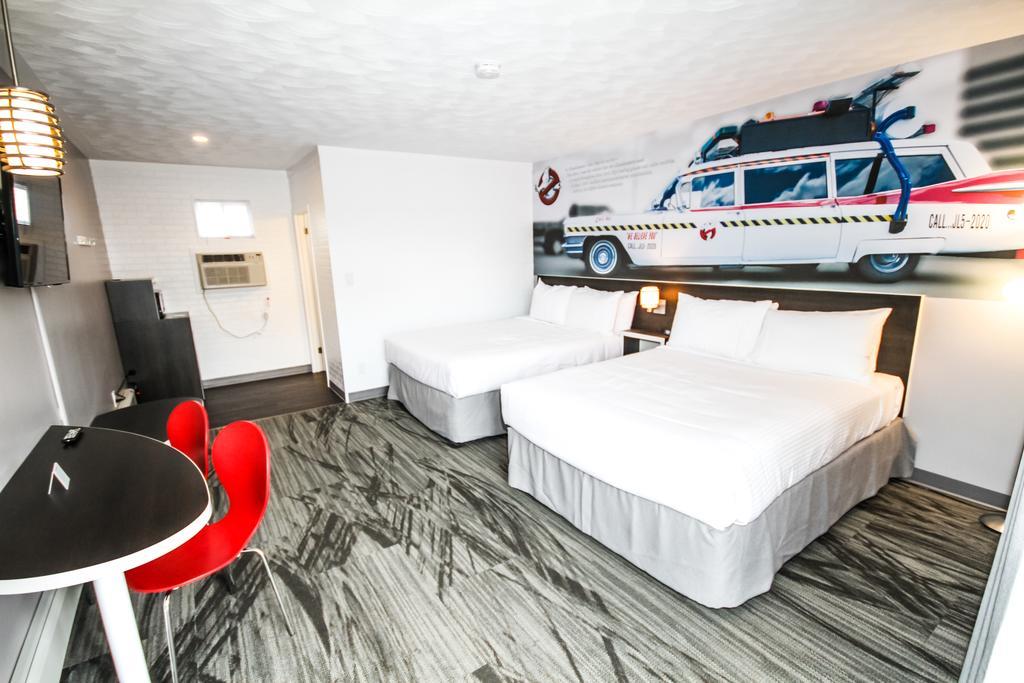 Cadillac Motel Niagara Kültér fotó