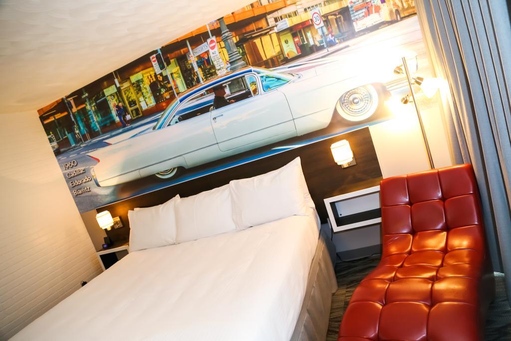 Cadillac Motel Niagara Kültér fotó